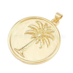 Messing Anhänger & Charms&nbsp;KK-L275-43G-02