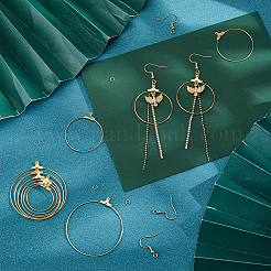 Orecchini fai da te che fanno trovare kit&nbsp;DIY-HS0001-68