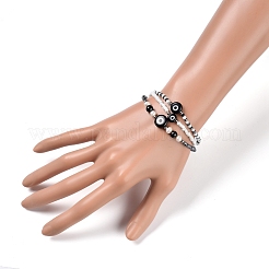 Ensembles de bracelets extensibles&nbsp;BJEW-JB05316-02