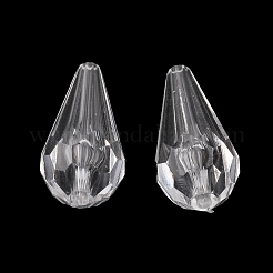 Transparente Acryl Perlen&nbsp;TACR-351-01