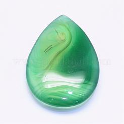 Agata naturale perle&nbsp;G-K177-10B
