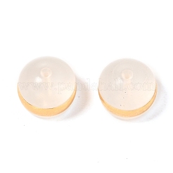Tpe kunststoff ohrmuttern&nbsp;X-KY-H004-02S-02G