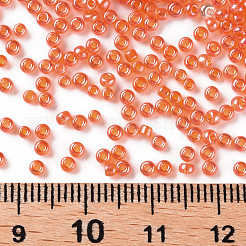 12/0 FGB-Glasperlen der Güteklasse A&nbsp;X-SEED-Q011-F506