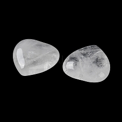 Natürliche Quarzkristall-Herz-Palmensteine&nbsp;G-M416-09F
