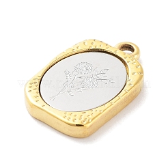 Pendentifs en acier inoxydable 304&nbsp;STAS-F303-B11