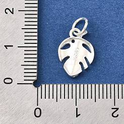 925 Sterling Silber Anhänger&nbsp;STER-F059-09S-03