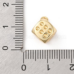 Messing Anhänger & Charms&nbsp;KK-V016-12G