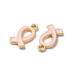 Pendente smaltati in lega&nbsp;ENAM-D043-04G-07