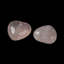 Natürlichen Rosenquarz Perlen&nbsp;G-M416-01
