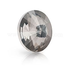 Preciosa® Maxima Kristall runde Steine&nbsp;X-PRC-RASS39-00030-279