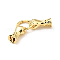 Pendente in ottone&nbsp;KK-G416-51G