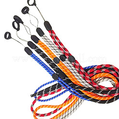 60 Stück 6 Stile Anti-Verlust-Silikonringhalter&nbsp;SIL-DR0001-04