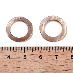 Natürliche Muschel Anhänger&nbsp;SSHEL-D084-11A