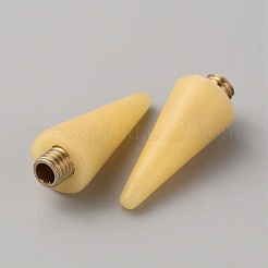 Cabezales de bolígrafo selector de rhinestone para decoración de uñas de repuesto de cera&nbsp;FIND-WH0139-68D