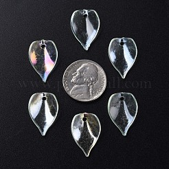 Perles en acrylique transparente&nbsp;MACR-S373-103-C04