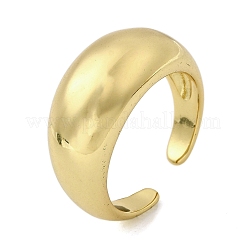 Manschettenringe aus Messing für Damen&nbsp;RJEW-L130-002G