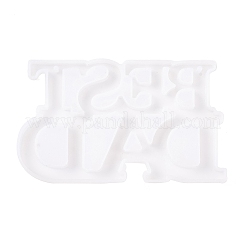 Vater Papa Silikonformen&nbsp;DIY-NH0009-01B