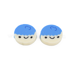 Handgemachter Ton-Cabochon&nbsp;CLAY-N006-128