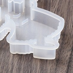 DIY Silikon Anhänger Formen&nbsp;DIY-A051-05B