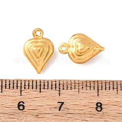 Charms in ottone&nbsp;KK-C157-04A-G