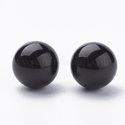 Perle finte di plastica ecologica&nbsp;MACR-S277-8mm-C27