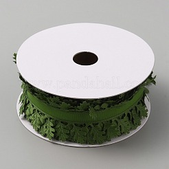 20 m langes Polyesterband mit Weihnachtsmotiv&nbsp;OCOR-WH0046-39