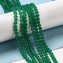 Imitieren Sie österreichische Kristallglasperlenstränge&nbsp;EGLA-A039-T6mm-MD10