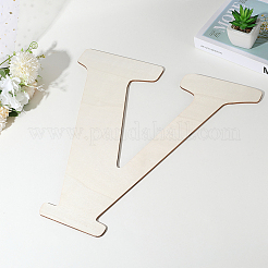 Carta de hojas de mdf sin terminar&nbsp;WOOD-WH20012-008V