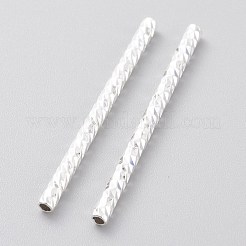 Perline di vetro tubo&nbsp;KK-Y003-77B-S
