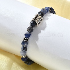 Messing Perlen Armbänder&nbsp;BJEW-Z094-03A