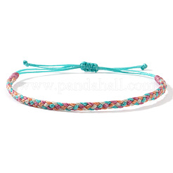 Braccialetti intrecciati in cordoncino di cotone per uomo e donna&nbsp;RW1576-8