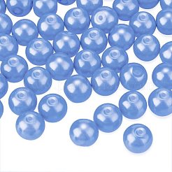 Perle tonde pearlized perle di vetro&nbsp;HY-PH0001-6mm-015