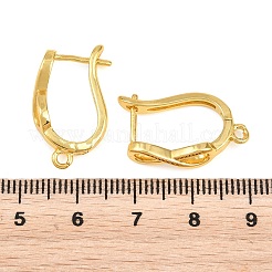 Risultati di orecchini a cerchio in ottone&nbsp;KK-K340-34G