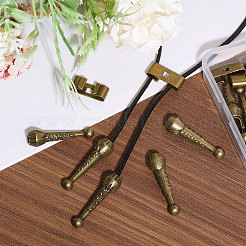Kit de búsqueda para hacer corbatas de bolo de hierro diy&nbsp;FIND-CA0008-98