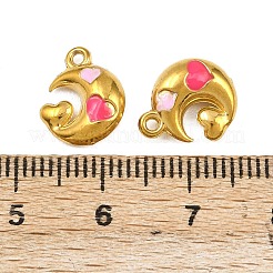 Anhänger aus 304 Edelstahl&nbsp;STAS-C160-03C-G