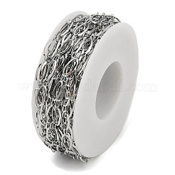 Catene a maglie in acciaio inossidabile 304 anti-ossidazione&nbsp;CHS-A013-09P