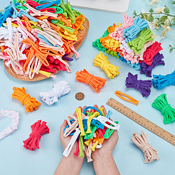 Polyester elastisches Seil Strickspielzeug Kinder&nbsp;FIND-WH0366-233