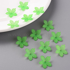 Coupelles en acrylique mat&nbsp;MACR-S371-05A-734