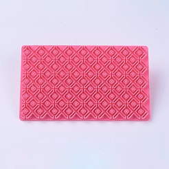 Kunststoff-Keksdruckformen für Lebensmittel&nbsp;DIY-K009-54A