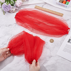 Correas de nailon para el brazo de la novia&nbsp;FIND-WH0126-985A