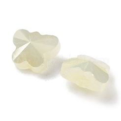 Perles en verre electroplate&nbsp;EGLA-H105-02A-AB06