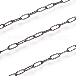 Cadenas de clip de acero inoxidable 304&nbsp;CHS-F010-01I-B