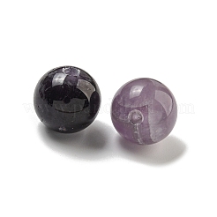 Natürlichen Amethyst Perlen&nbsp;G-G147-01E