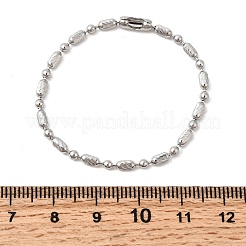 Preisschildketten aus Messing&nbsp;KK-P340-25P