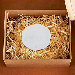 Gesso-Schmuckplatte&nbsp;AJEW-WH0258-681