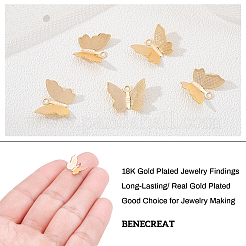 Breloques en laiton&nbsp;KK-BC0005-86G
