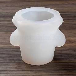 Stampi per statue in silicone fai-da-te con fantasmi di Halloween&nbsp;SIMO-P007-A02