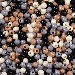Perles acryliques opaques&nbsp;X1-OACR-H118-07A-02