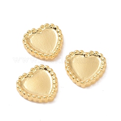 Placcatura ionica (ip) cabochon in acciaio inossidabile 304&nbsp;STAS-F293-53G