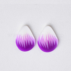 Handgemachte Polymer Clay Nagelkunstdekoration Zubehör&nbsp;X-CLAY-R085-10